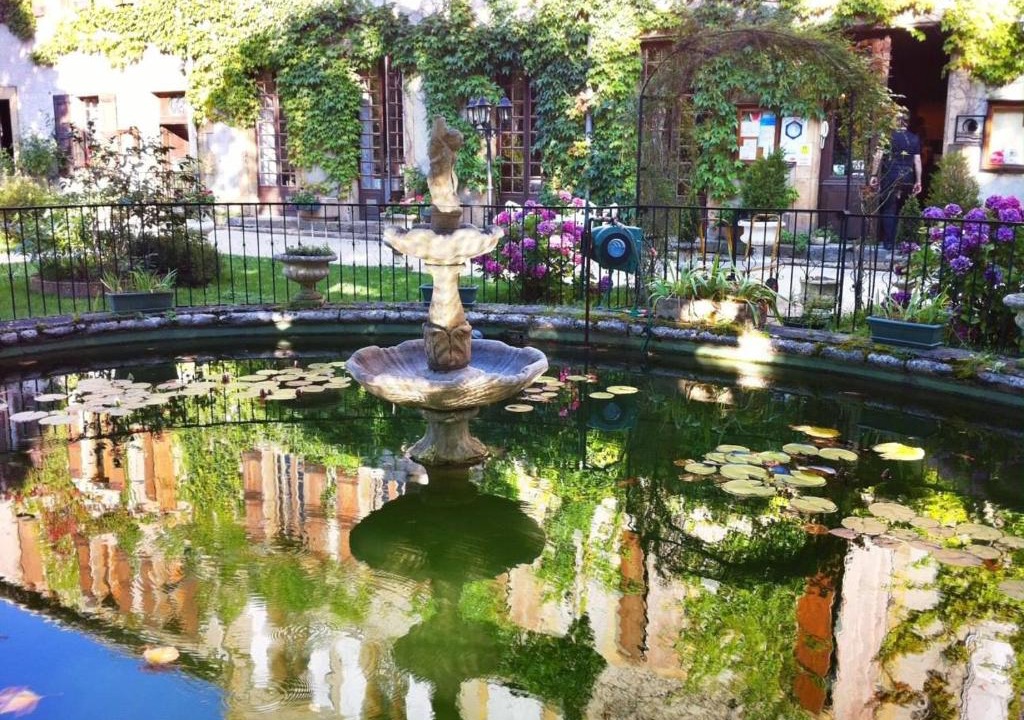 Gincla Hotel | Logis Hostellerie Du Grand Duc hôtel restaurant