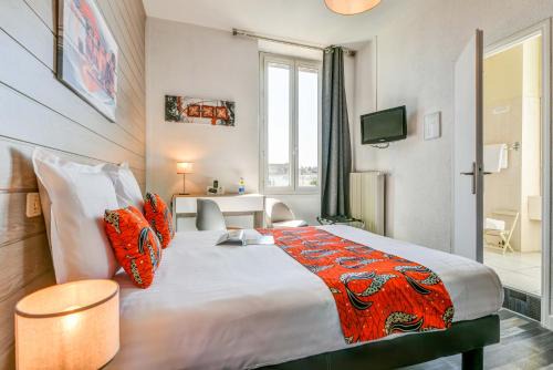 Gan Hotel | Logis Hostellerie du Neez
