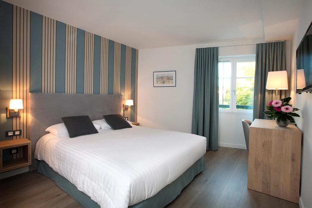 Saint-Pee-sur-Nivelle Hotel | Logis Hotel de la Nivelle