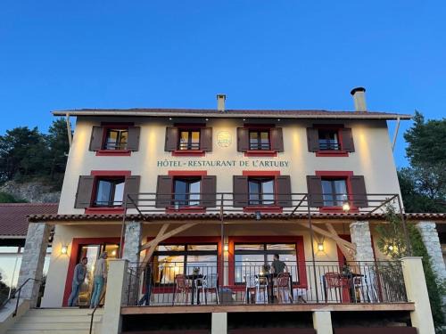 Seranon Hotel | Logis Hotel de l'Artuby