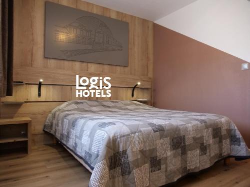 Saint-Mihiel Hotel | Logis Hotel de la Gare