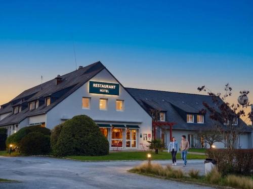 Ancenis Hotel | Logis Hotel De La Loire Ancenis - Restaurant Les Bateliers