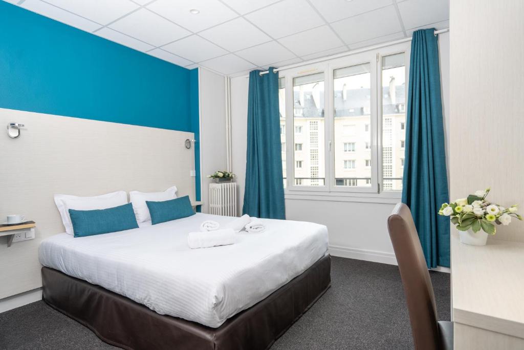 Saint-Jean Hotel | Logis Hotel Du Chateau