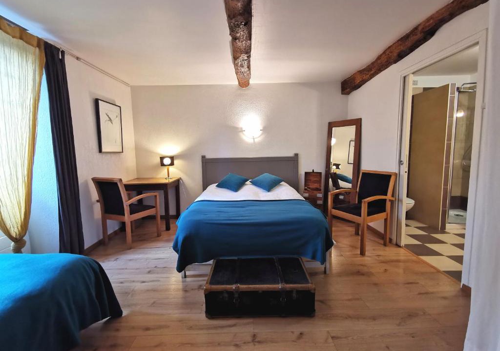 Saint-Pierre-de-Riviere Hotel | Logis Hotel Restaurant LA BARGUILLERE