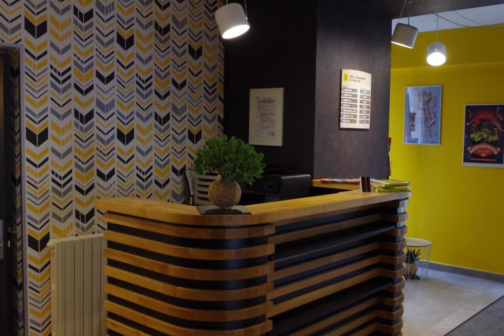 Savenay Hotel | Logis Hotel Le Chêne Vert