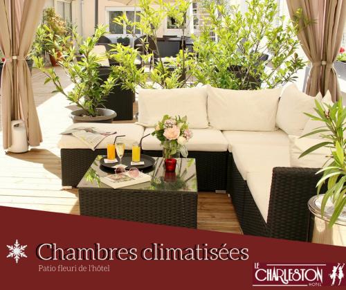 Nord - Gare Hotel | Logis Hotel - Le Charleston