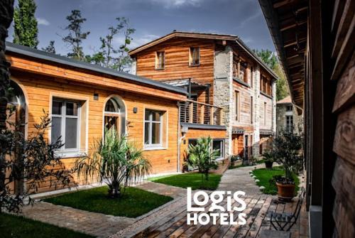 Leran Bed & Breakfast | Logis Hotel Nature Cathare