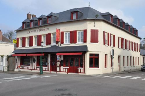 Bourgtheroulde-Infreville Hotel | Logis - Hotel & Restaurant La Corne d 'Abondance