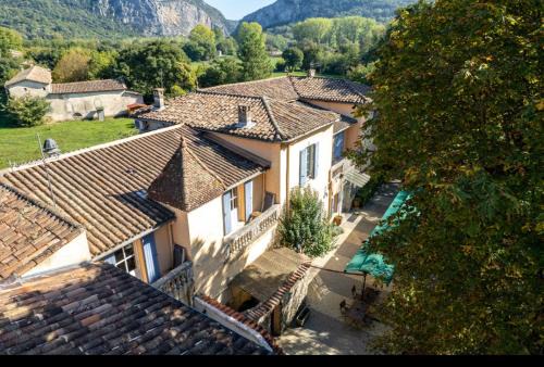 Anduze Hotel | Logis Hotel Restaurant Le Domaine de la Régalière