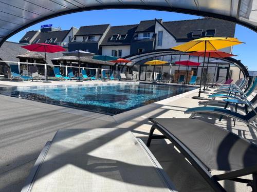 Saint-Nazaire Hotel | Logis Hotels, Hôtel Aquilon, Saint-Nazaire