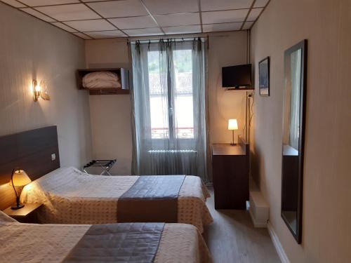 Mazamet Hotel | Logis Hotels - Hôtel Le Boulevard