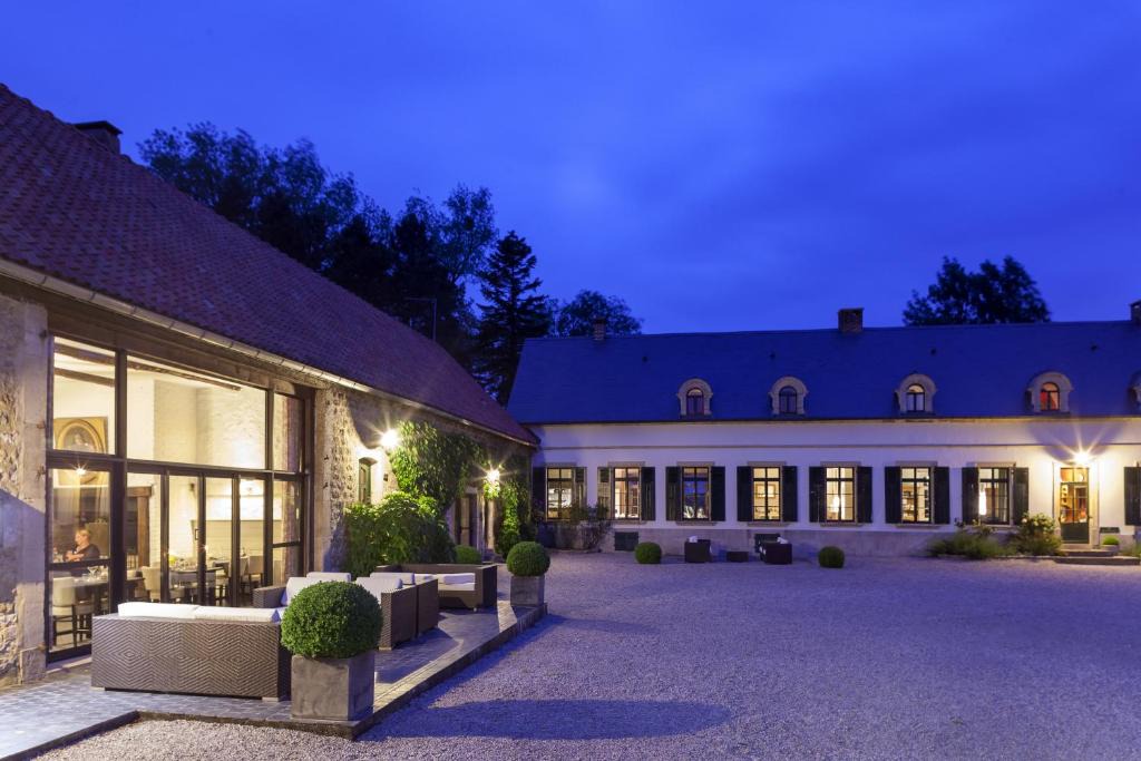 Wierre-Effroy Hotel | Logis La Ferme Du Vert