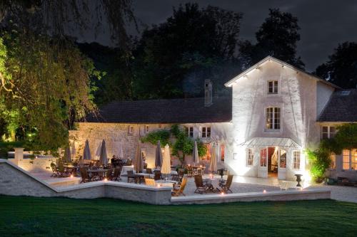 Gudmont Hotel | Logis La Source Bleue