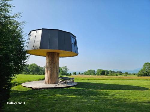 Vernines House | LOGIS LAS CROZAS Le Mousseron orientable