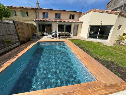 Neac House | Logis Lavergne Neac Saint-Emilion