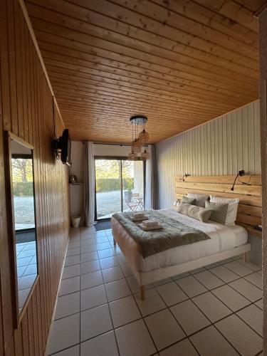 Saint-Maurice-en-Trieves Bed & Breakfast | Logis Le Chalet
