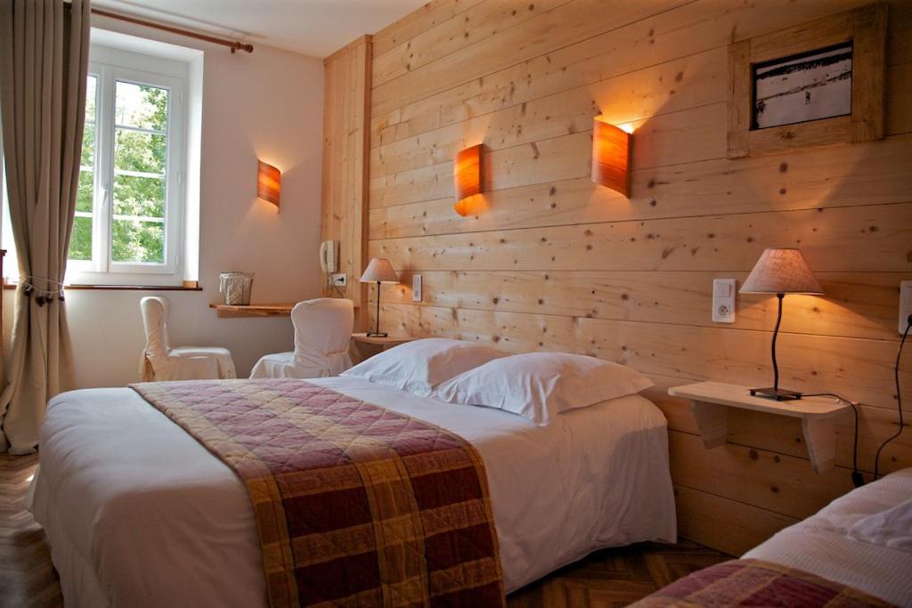 Lamoura Hotel | LOGIS Les Arobiers