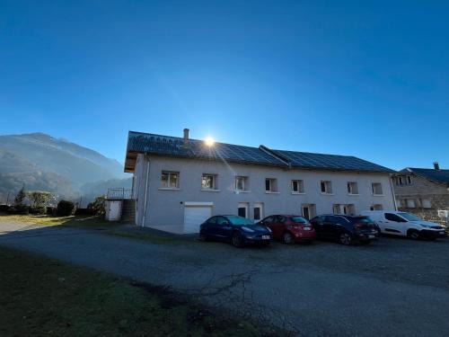 Arvillard Apartment | Logis Les Forges