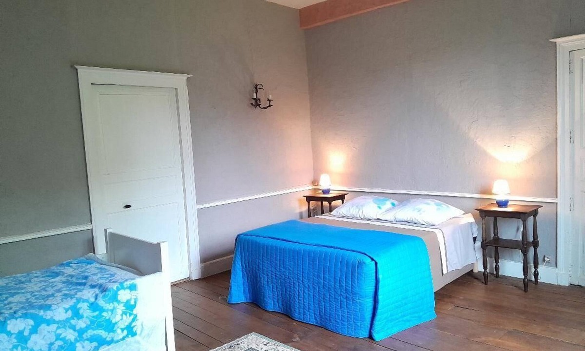 Pouzauges House | Logis Moulin de Frely