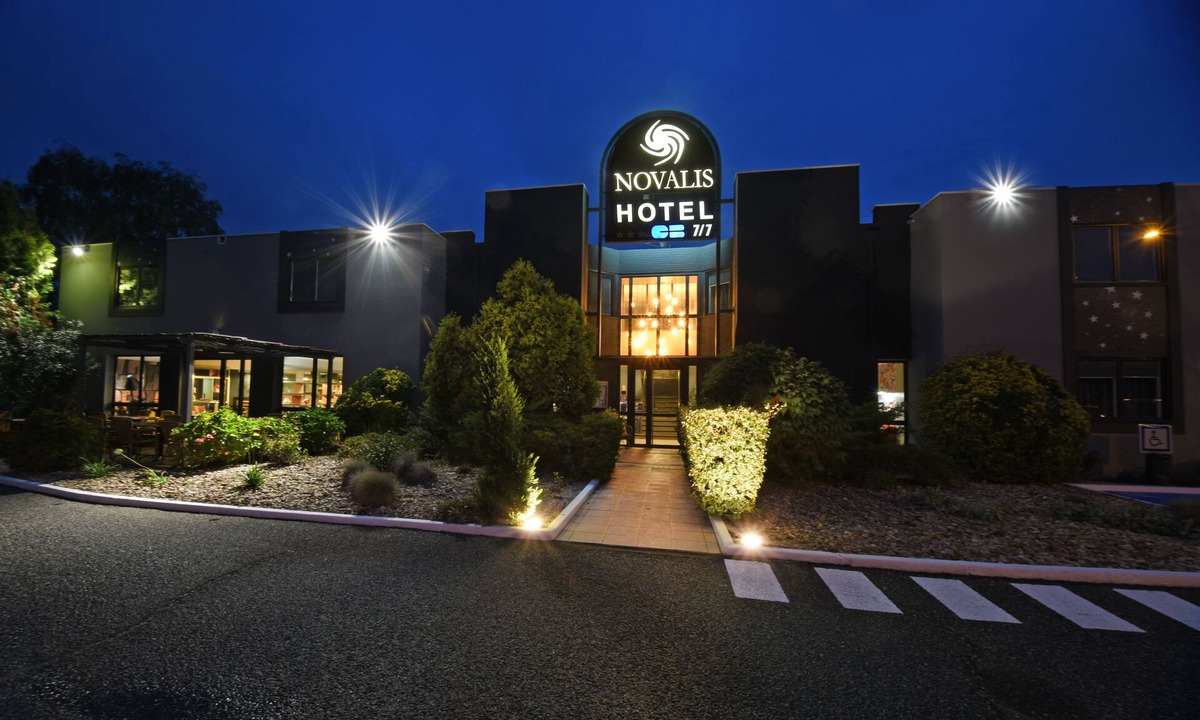 Gradignan Hotel | LOGIS Novalis