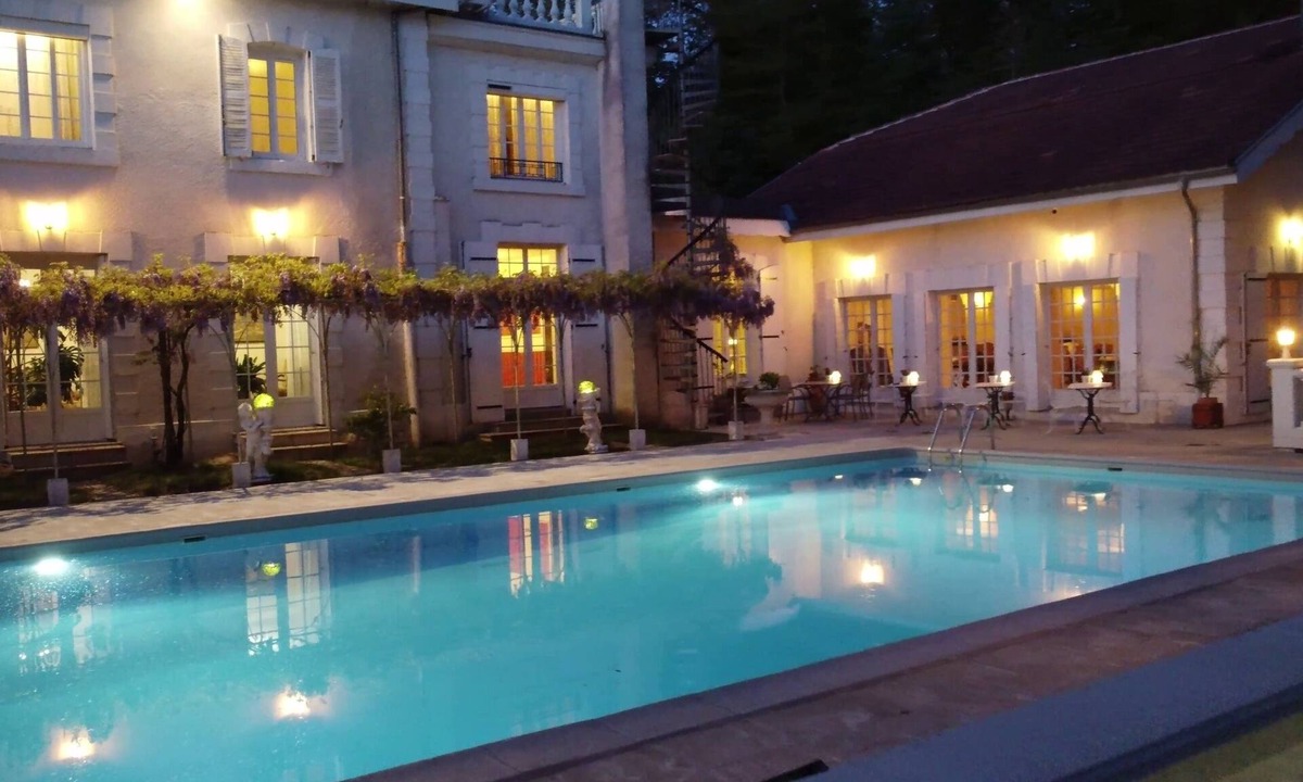 Aubin Bed & Breakfast | Logis Vélès