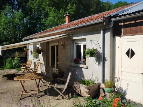 Ville-sur-Tourbe Apartment | Logis51