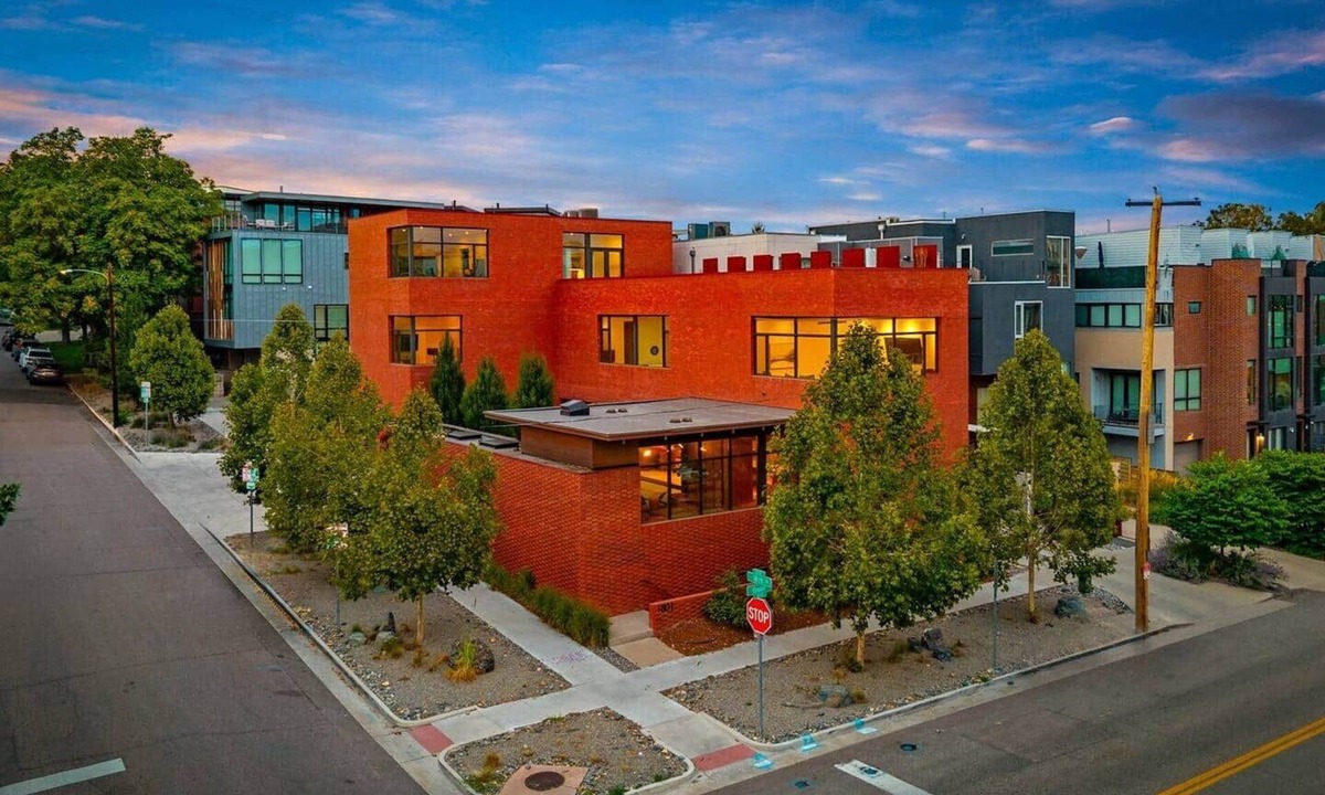 Highland House | LoHi Luxury Modern House — Walk to Everywhere