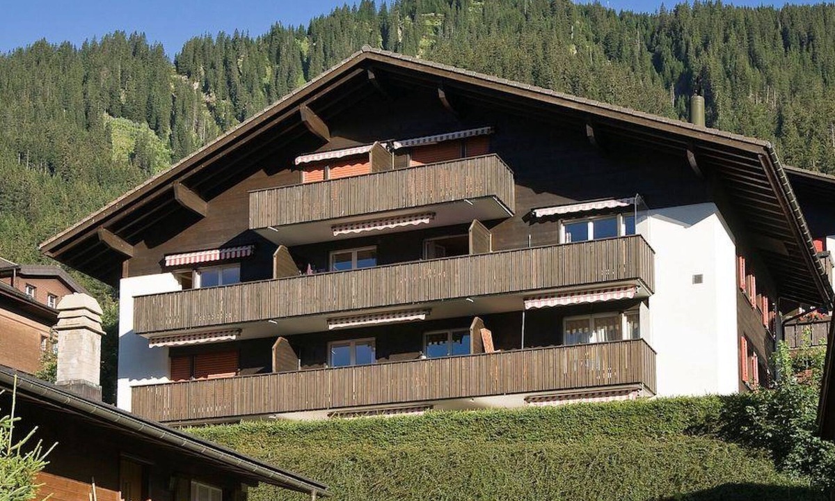 Adelboden Apartment | Lohnerhof AP C4 by Interhome