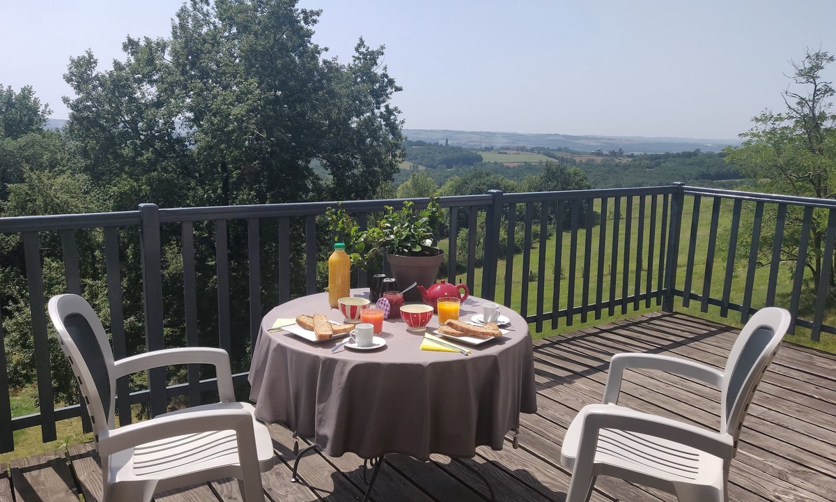 Damiatte Cottage | Loin de l'Oeil - Gites Arnoult