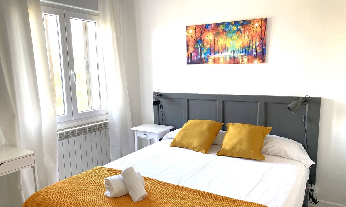 Delicias Apartment | LOIRA FRANCO Y LOPEZ: Light and Space