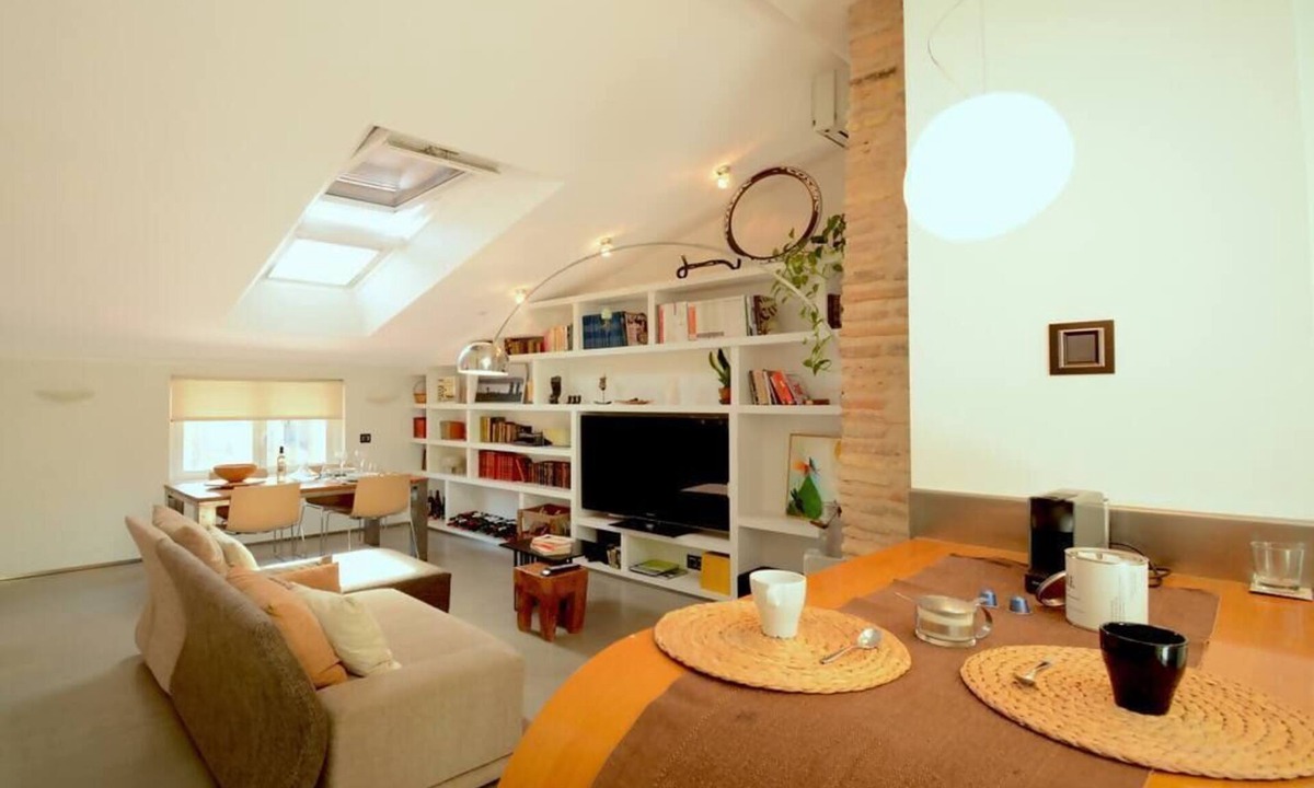 La Magdalena Apartment | LOIRA HEROISMO: Modern penthouse