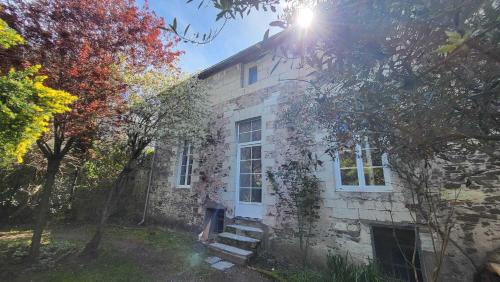 Ancenis Apartment | Loire and Baluchon