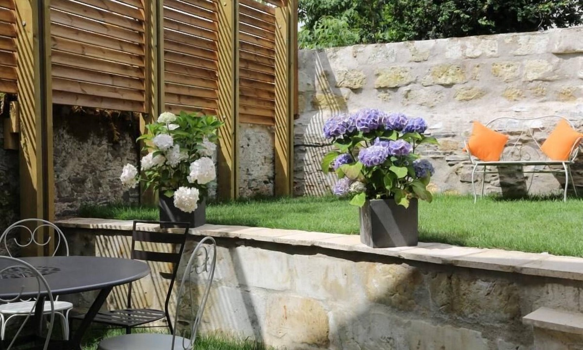 Ancenis Apartment | Loire Escale Duplex side castle