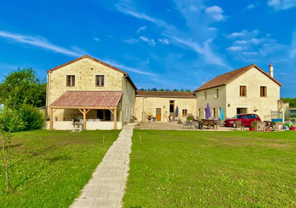 Berrie House | Loire Escapes