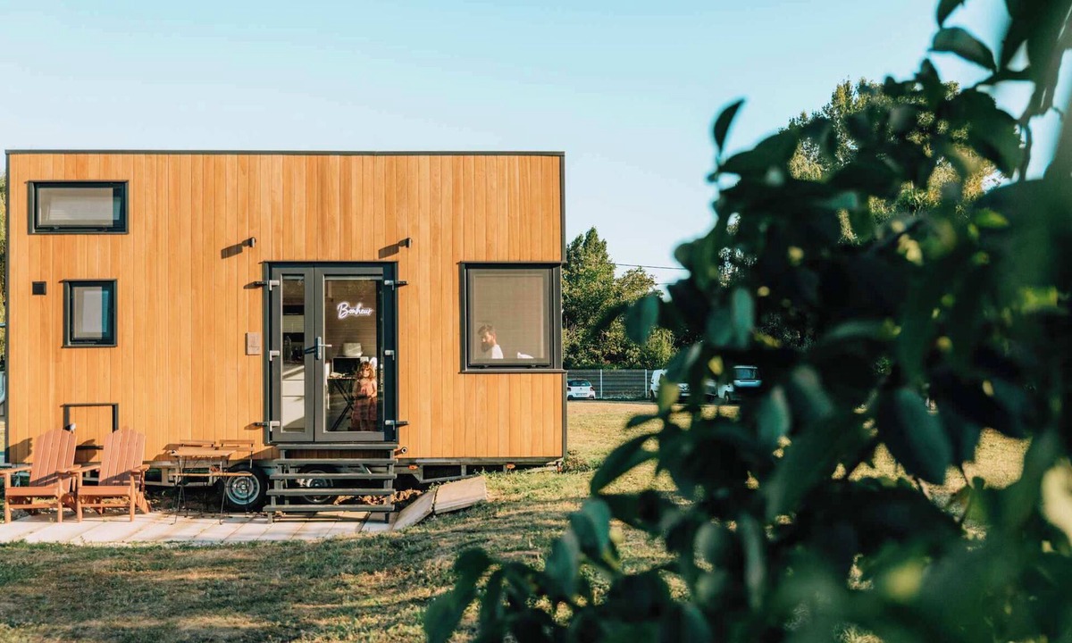 Saint-Pryve-Saint-Mesmin House | Loire River Tranquility by Tiny Away