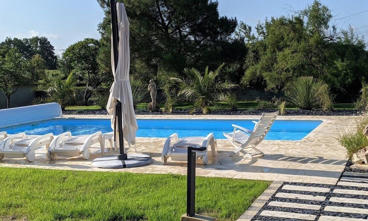 Nueil-sur-Layon House | Loire Luxury - Great Location- Heated Pool 1-10 guests