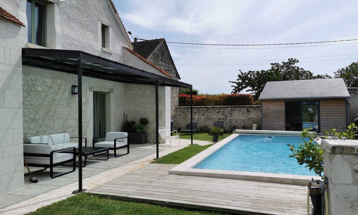 Trogues House | Loire Valley beautiful historical house