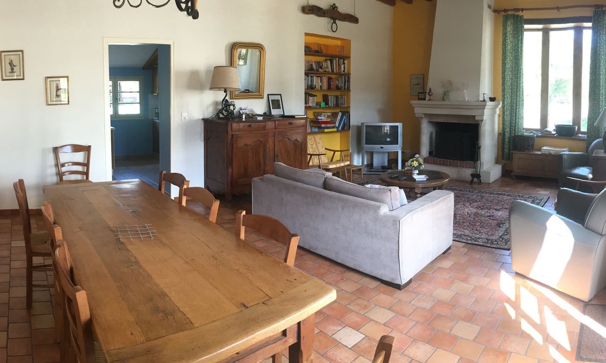 Villeherviers House | Loire Valley Castles