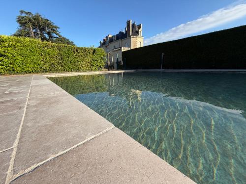 Jarze House | Loire Valley Cottages