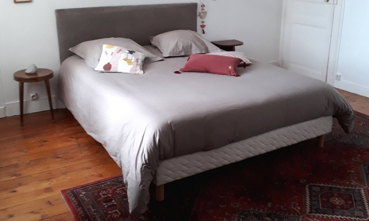 Saumur Apartment | LOIRE VALLEY FAMILY HOME
