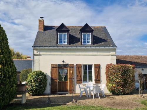 Vernoil-le-Fourrier House | Loire Valley Gite
