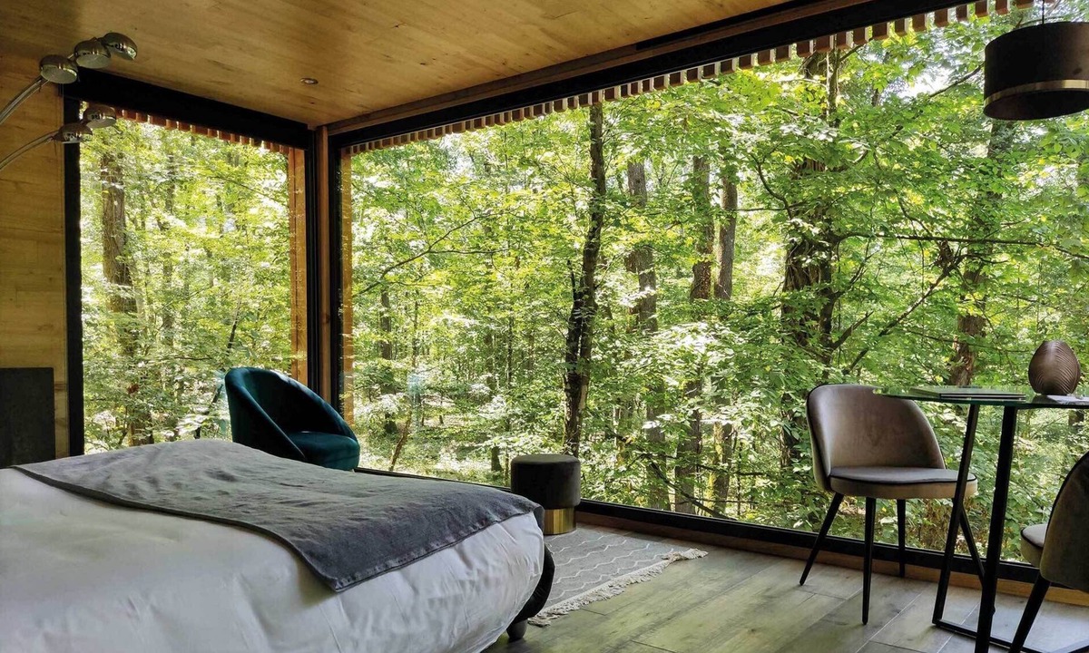 Esvres Hotel | Loire Valley Lodges - Hotel