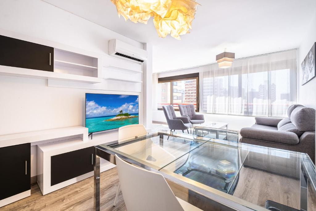 Rincon de Loix Apartment | Loix Mar 11-E Apartment Levante Beach