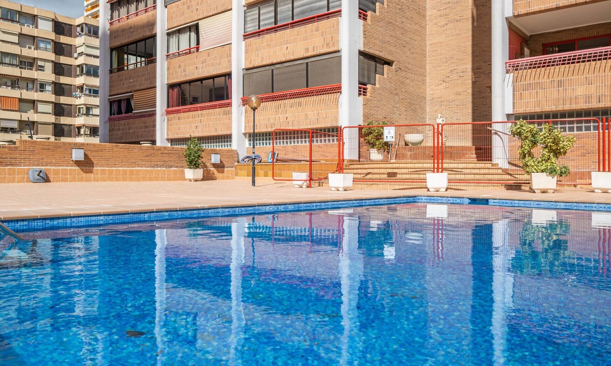 Rincon de Loix Apartment | Loix Mar Apartment 1-C Levante Beach