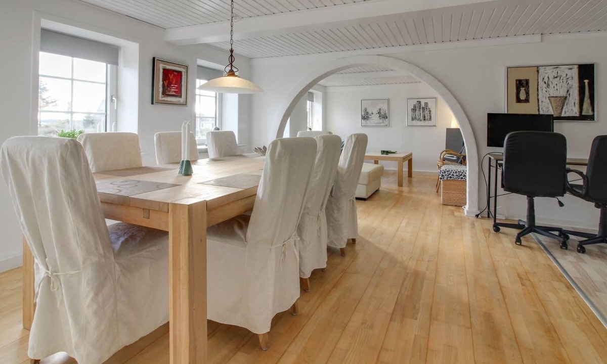 Skaerbaek House | "Lokke" - 19km from the sea by Interhome