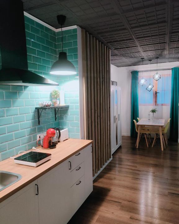 Pla del Bon Repos Apartment | LoL apartment