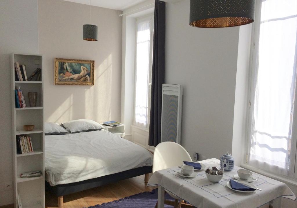 Strasbourg Apartment | Lola