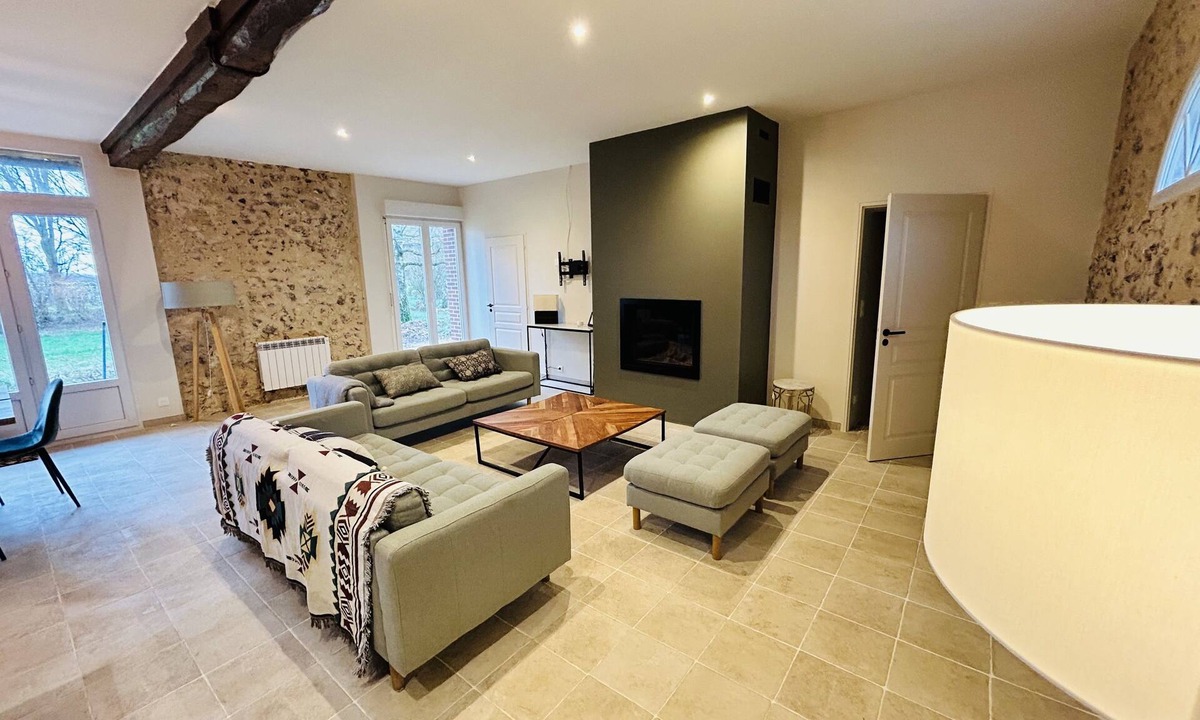 Billancelles House | L’Oliviade- Farm house in the heart of the French countryside