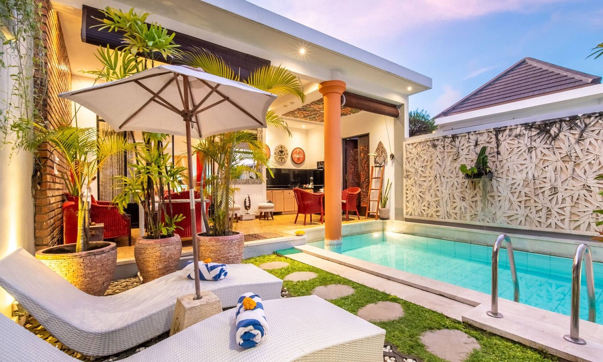 Drupadi Villa | LOLLIE