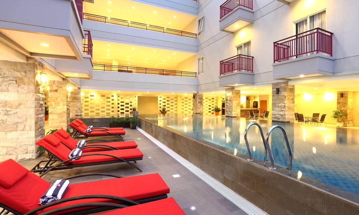 Mataram Hotel | Lombok Plaza Hotel & Convention